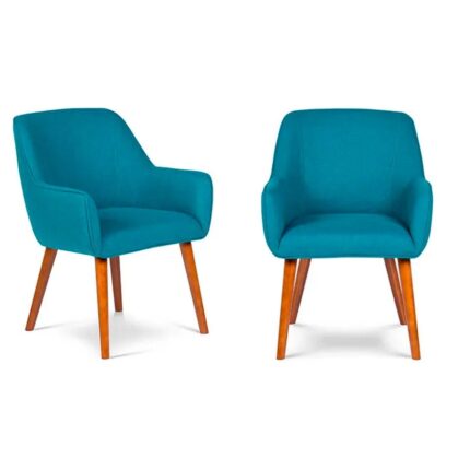 KIT POLTRONAS MATILDA COLOR AZUL