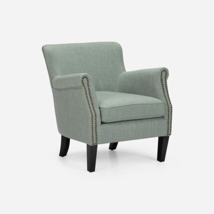 POLTRONA BEATRIZ TELA JADE