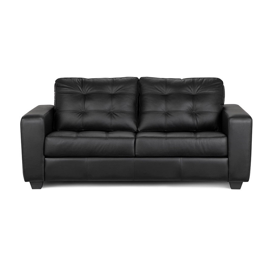 SOFA DALI BLACK
