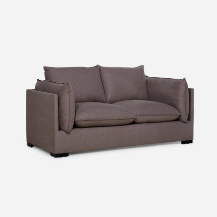 SOFA WARDEN TELA 2.5 CPOS ZANDER MOKA